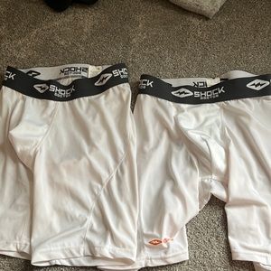 2 pairs of Shock Doctor jock underwear